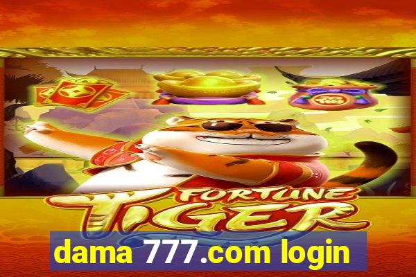 dama 777.com login